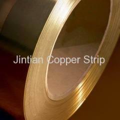 Copper Strip, Brass Strip