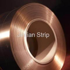 Copper Strip, Phosphor Bronze Strip