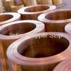 Copper Strip, Bronze Strip